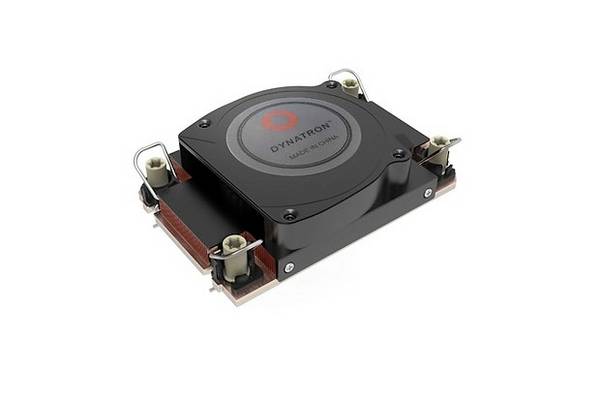 Dynatron S7-4710 chladič procesoru s větrákem  Intel® FCLGA 47