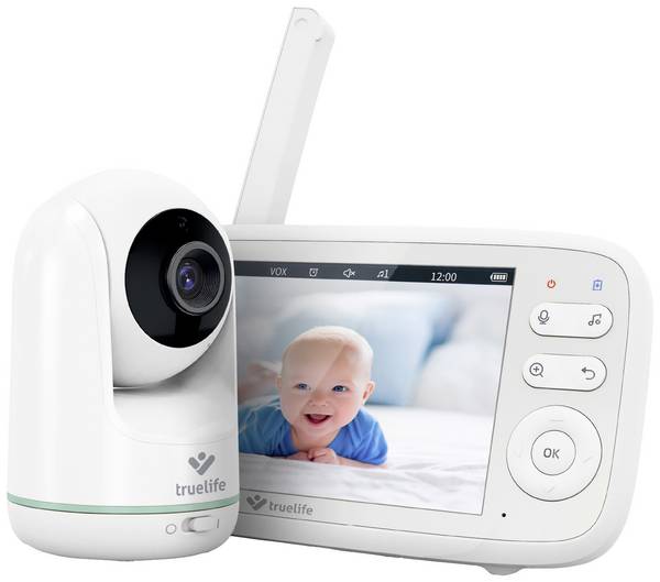 truelife R5 dětská chůvička s kamerou  2.4 GHz