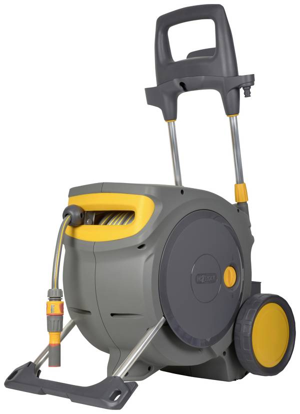 Hozelock 100-100-488 Auto Reel Mobile Vozík na hadici  35 m  1 ks