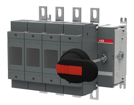 ABB OS200D40FP odpínač  200 A    1 ks