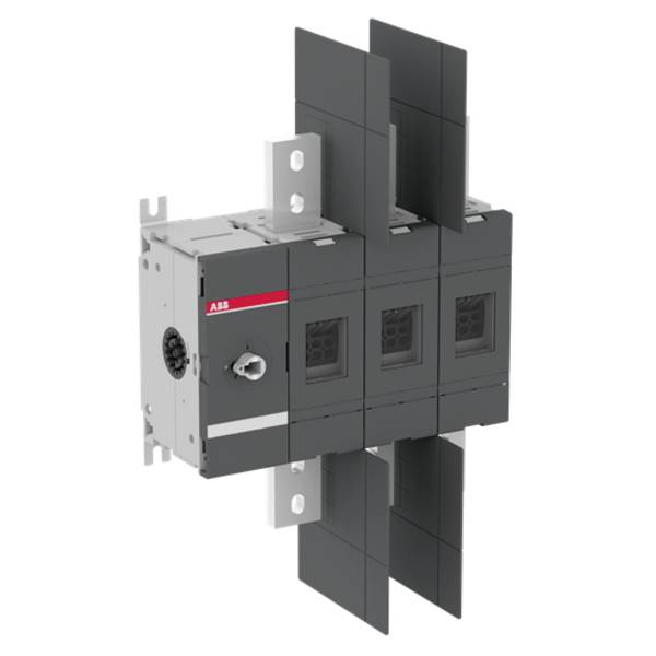 ABB OT1200U03 odpínač 1200 A 1000 V 1 ks