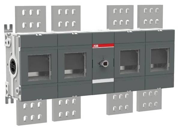 ABB OT2500E22 odpínač 2500 A 1000 V 1 ks Piece