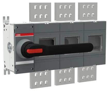 ABB OT2000E03K odpínač  2000 A 1000 V  černá 1 ks Piece