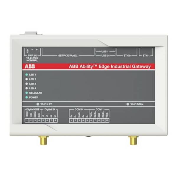 ABB EDGE GATE CC LAN Brána