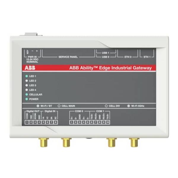 ABB EDGE GATE CC 3G EU Brána