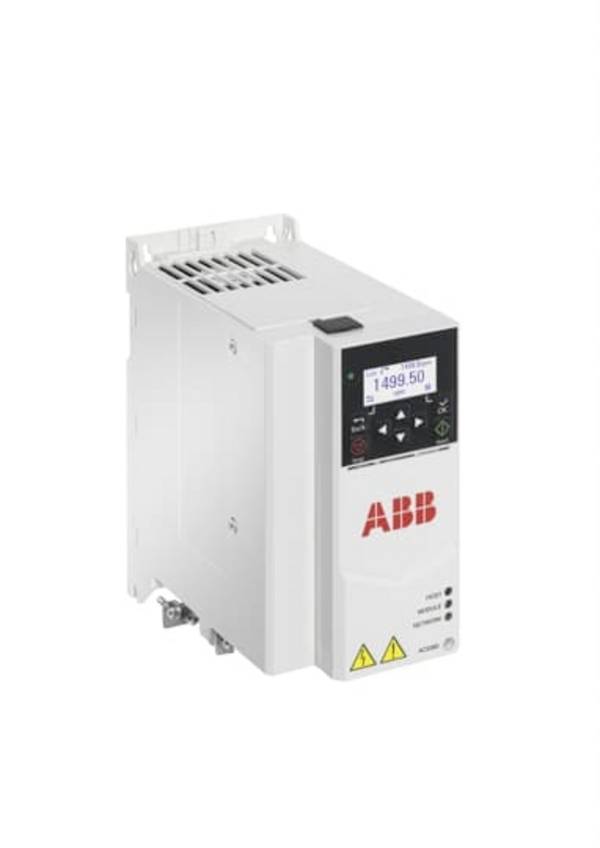 ABB frekvenční měnič  ACS380-040S-12A2-1 3 kW  240 V