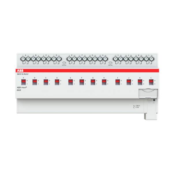 ABB KNX 2CDG110264R0011 spínač pohonu    Sonstige Installationstechnik