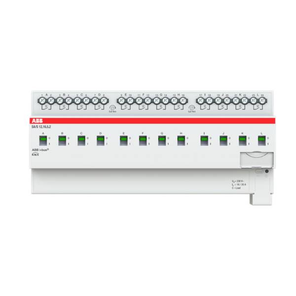 ABB KNX 2CDG110268R0011 spínač pohonu    SA/S12.16.5.2