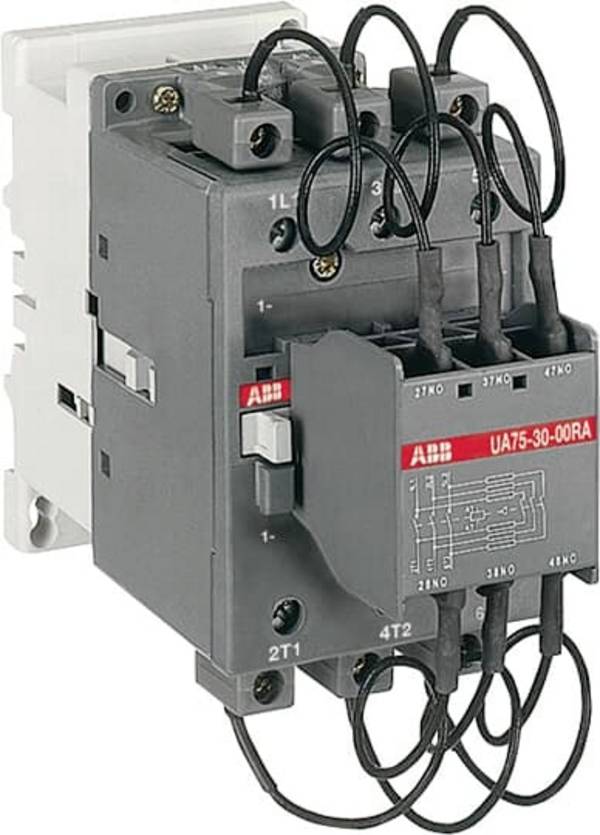 ABB UA75-30-00RA-80 kondenzátorový stykač 3 spínací kontakty 1 ks