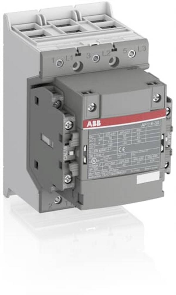 ABB AF116-30-22-13 stykač 5 spínacích kontaktů, 2 rozpínací kontakty 55 kW 1 ks