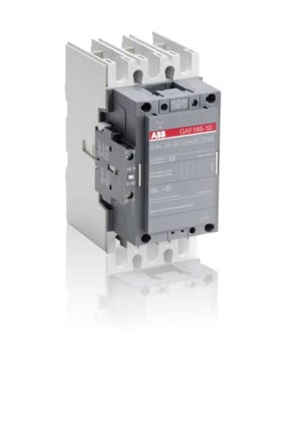 ABB GAF185-10-11-70 stykač DC obvod 2 spínací kontakty, 1 rozpínací kontakt s přepěťovou ochranou 1 ks