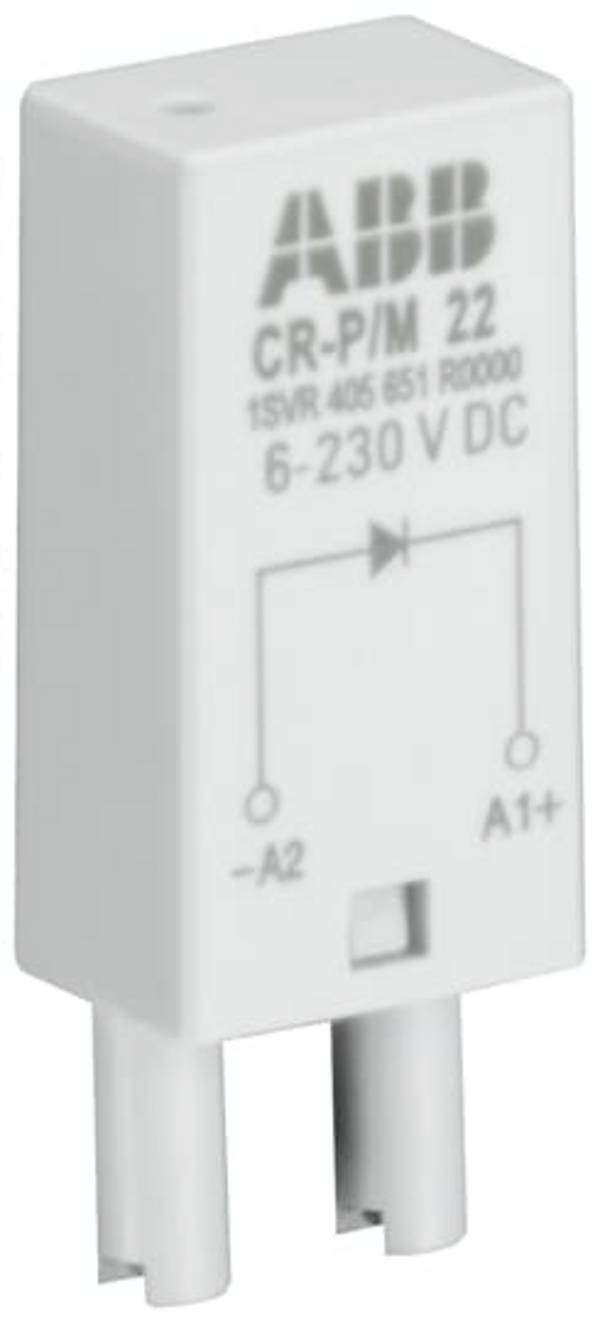 ABB zasouvací modul s diodou CR-P/M 42C Single 1 ks