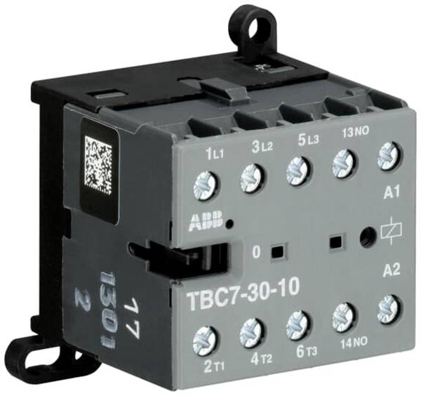 ABB TBC7-30-10-51 miniaturní stykač 4 spínací kontakty 5.5 kW 1 ks