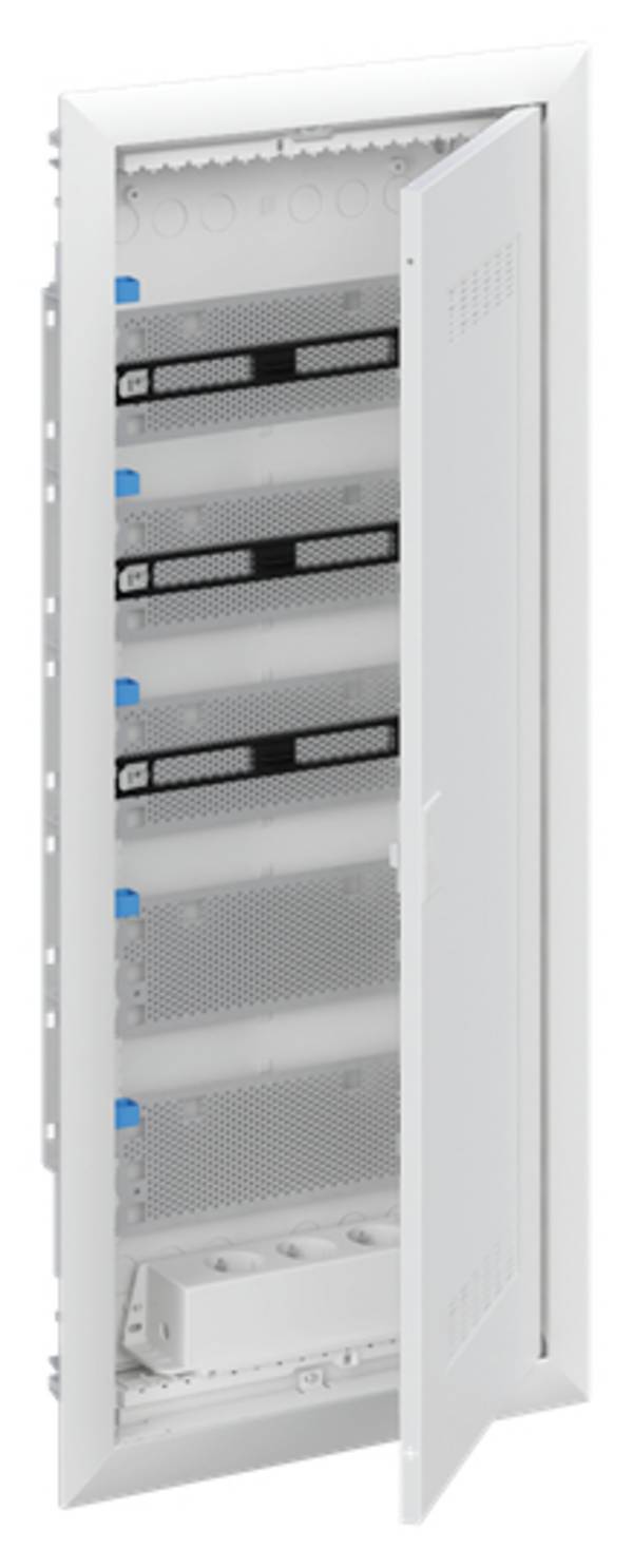 Striebel & John  2CPX031449R9999  UK660MWH  multimediální rozvaděč  pod omítku    Počet řádků = 5  Obsah 1 ks