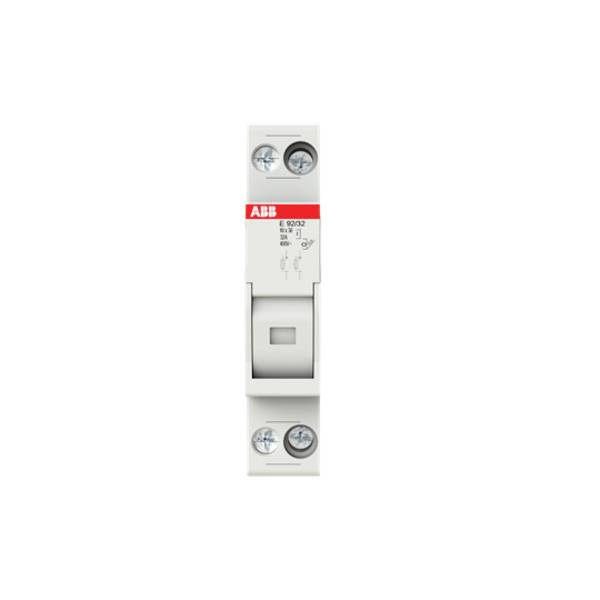 ABB E 92/32, 2CSM200883R1801 odpojovač pojistek, 690 V, 1 ks