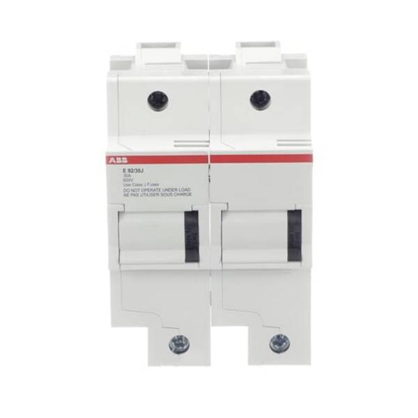 ABB E 92/30 J, 2CSM204812R1801 držák pojistky, 600 V, 1 ks