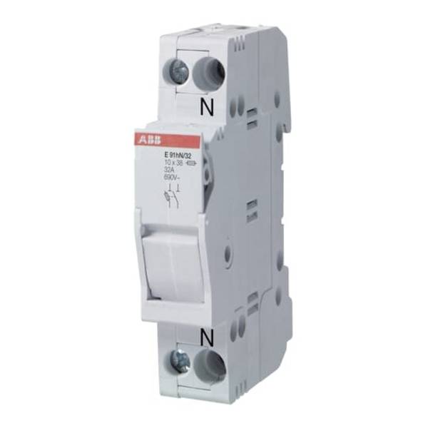 ABB E 91N/125S, 2CSM204942R1801 odpojovač pojistek, 690 V, 1 ks