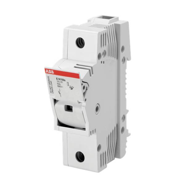 ABB E 93/50S, 2CSM257482R1801 odpojovač pojistek, 690 V, 1 ks
