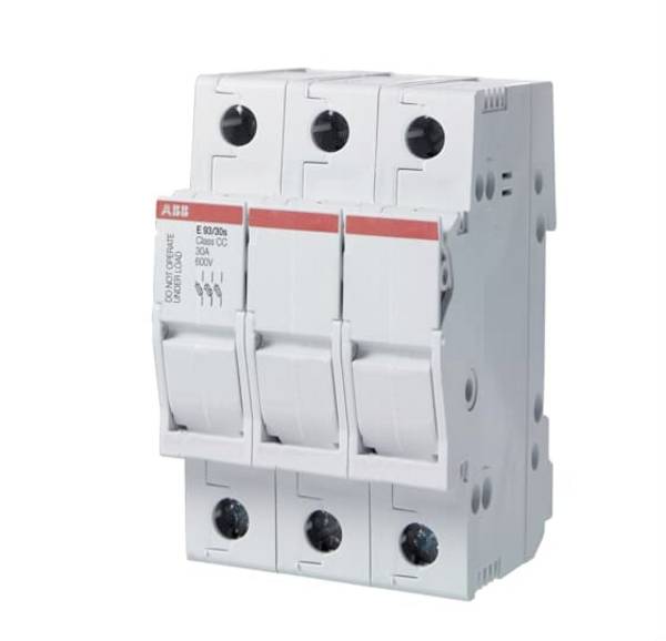 ABB E 93/20S, 2CSM289613R1801 odpojovač pojistek, 400 V, 1 ks