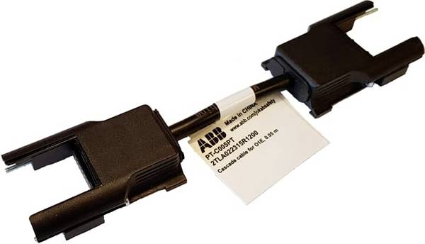 ABB PT-C05PT upravený zástrčkový konektor pro senzory - aktory, 2TLA022315R1100, 1 ks