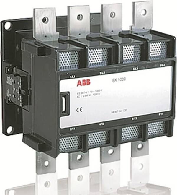 ABB EK1000-40-11-EM stykač 5 spínacích kontaktů, 1 rozpínací kontakt s pomocným kontaktem Piece 1 ks