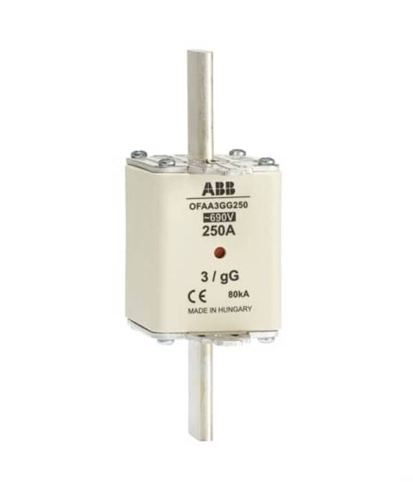 ABB 1SCA022701R1000 NH pojistka   Velikost pojistky = 1XL  315 A  690 V 1 ks
