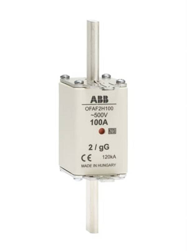 ABB 1SCA022701R4610 NH pojistka   Velikost pojistky = 1XL  500 A  500 V 1 ks