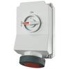 MENNEKES X-CONTACT® 5113A CEE zásuvka na stěnu, 63 A, 400 V/AC, 1 ks