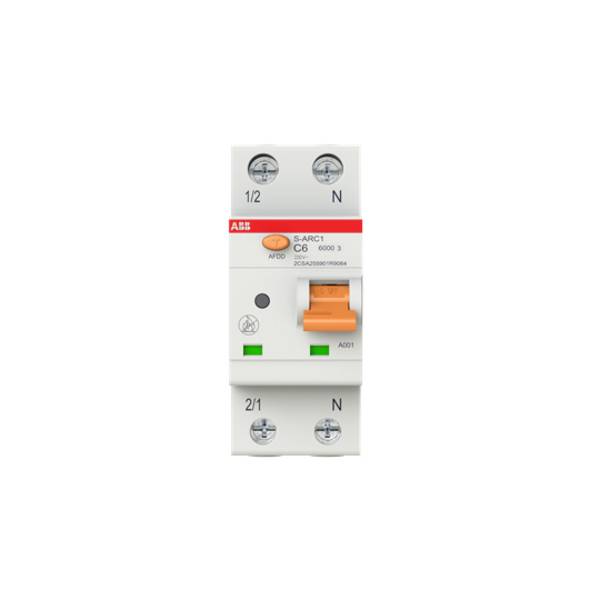ABB 2CSA255901R9064 požární spínač 6 A 1 ks
