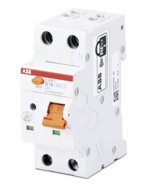 ABB 2CSA255901R9254 požární spínač 25 A 1 ks