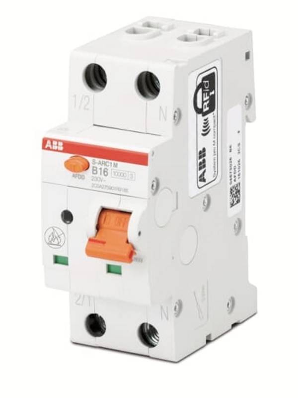 ABB 2CSA275901R9254 požární spínač 25 A 1 ks