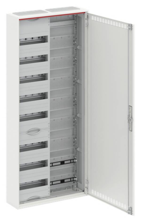 Striebel & John  2CPX052224R9999  CA28VMW  malý rozváděč  na omítku    Počet řádků = 8  Obsah 1 ks