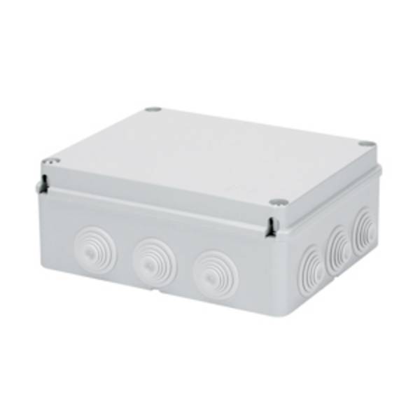 Gewiss GW44008 rozbočovací krabice  (d x š x v) 215.50 x 270.50 x 98 mm  IP55 1 ks