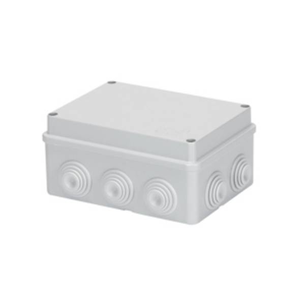 Gewiss GW44006 rozbočovací krabice  (d x š x v) 170.50 x 130.50 x 76 mm  IP55 1 ks