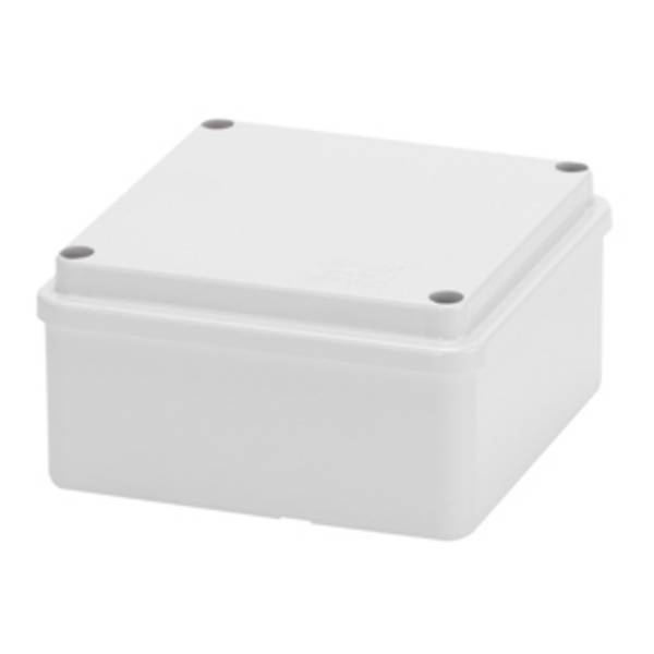 Gewiss GW44204 rozbočovací krabice  (d x š x v) 109 x 109 x 58 mm šedá IP56 1 ks