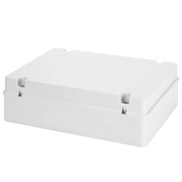 Gewiss GW44210 rozbočovací krabice  (d x š x v) 396 x 316 x 128 mm šedá IP56 1 ks