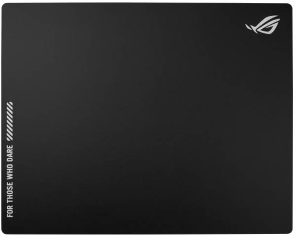 Asus ROG Moonstone Ace L herní podložka pod myš  protiskluzové  černá