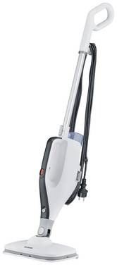Severin SC 7145 parní čistič 7145  bílá, černá