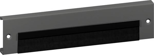Patice VX s kartáčovou lištou, pro šířku/hloubku: 600 mm 8660092 Rittal Množství: 1 sada