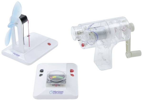 Horizon Educational FCJJ-35 Super Capacitor Science Kit technologie, elekronika experimentální sada, od 12 let