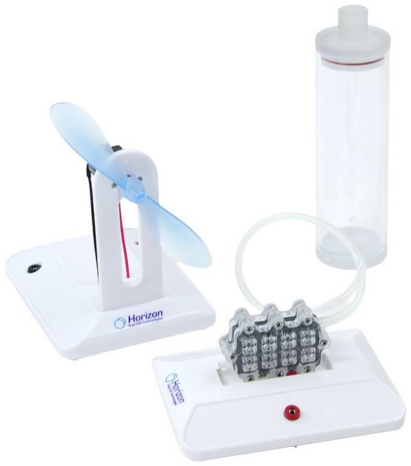 Horizon Educational FCJJ-42 Ethanol Fuel Cell Science Kit palivový článek, technologie experimentální sada, od 12 let