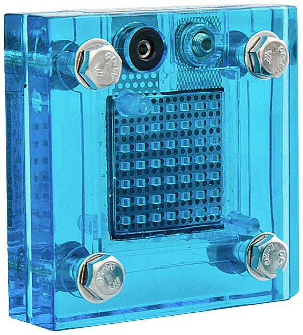 Horizon Educational FCSU-010B PEM Blue Electrolyzer palivový článek, technologie experimentální sada, od 12 let