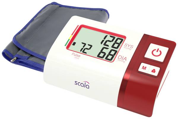 Scala SC 7620 na paži tlakoměr 2494