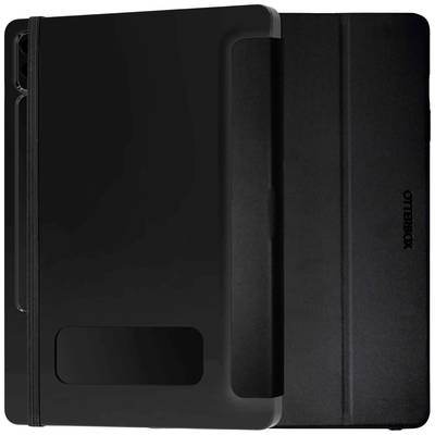 Otterbox React obal na tablet Samsung Galaxy Tab S9 FE+ 31,5 cm (12,4") Pouzdro typu kniha černá 