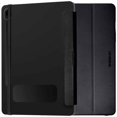 Otterbox React obal na tablet Samsung Galaxy Tab S9 FE 27,7 cm (10,9") Pouzdro typu kniha černá 