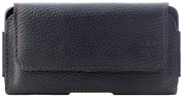 honju horizon pouzdro na opasek Samsung Universal, Samsung Galaxy S26 černá  HHSAMSUNG