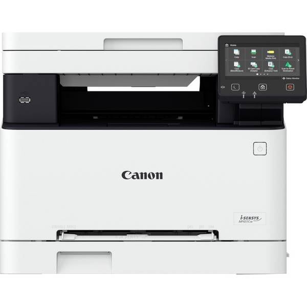 Canon i-SENSYS MF 651 Cw multifunkční tiskárna laserová barevná  A4 tiskárna, skener, kopírka LAN, USB, Wi-Fi