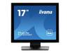 Iiyama ProLite T1732MSC-B1SAG dotykový monitor Energetická třída (EEK2021): E (A - G) 43.2 cm (17 palec) 1280 x 1024 Pixel 5:4 5 ms HDMI™, DisplayPort, VGA, Audio-Line-out TN LCD