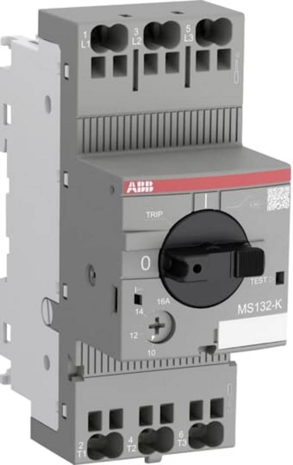 ABB  1SAM350010R1001  MS132-0.16K  ochranný spínač motoru          1 ks