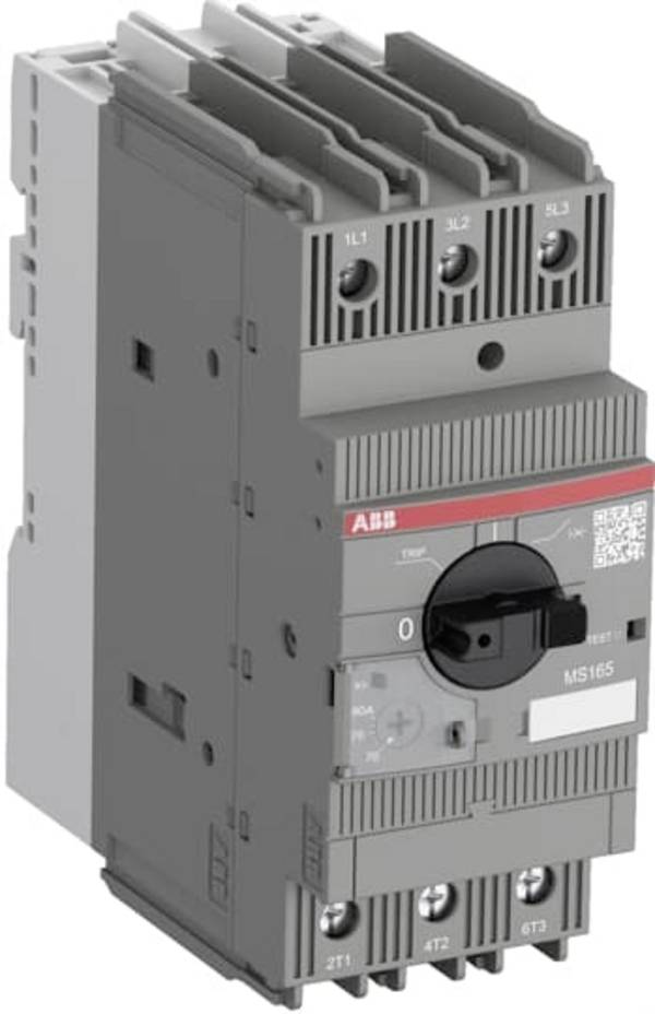 ABB  1SAM451000R1015  MS165-42  ochranný spínač motoru          1 ks